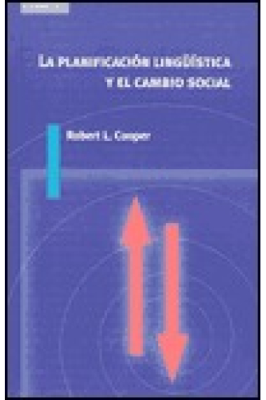 Planificación lingüística y cambio social