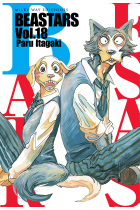 BEASTARS 18