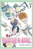 Your Lie in April