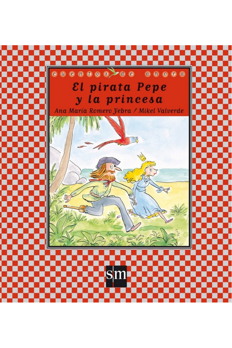 El pirata Pepe y la princesa