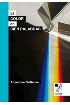 El color en cien palabras