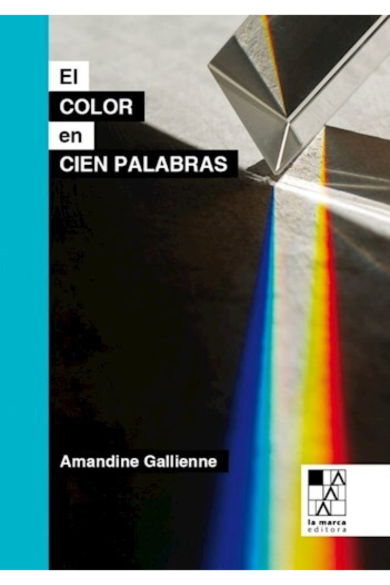 El color en cien palabras