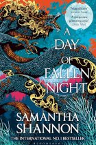 A Day of Fallen Night (The Roots of Chaos series Prequel)