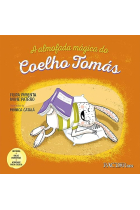 A ALMOFADA MÁGICA DO COELHO TOMÁS (Portuguese Edition)