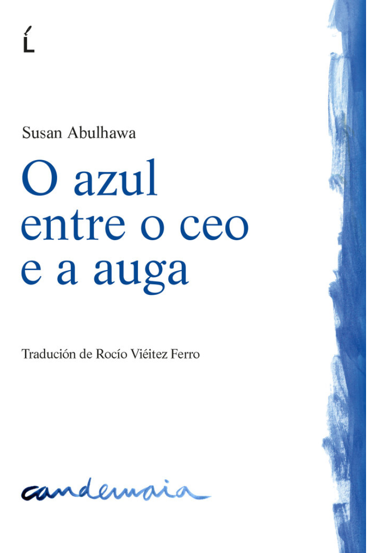 O AZUL ENTRE O CEO E AUGA