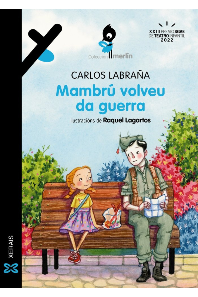 MAMBRU VOLVEU DA GUERRA