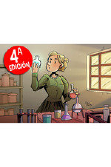 MARIE CURIE LA ACTIVIDAD DEL RADIO 4 EDICION