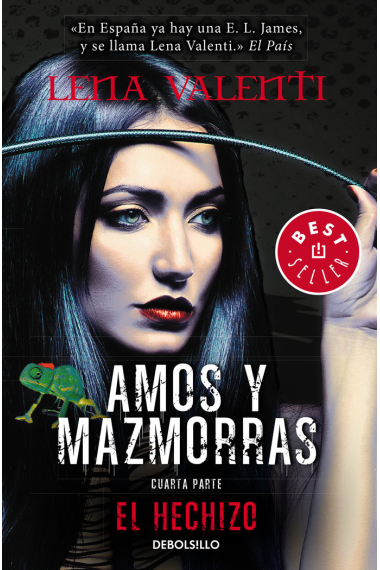 AMOS Y MAZMORRAS IV EL HECHIZO