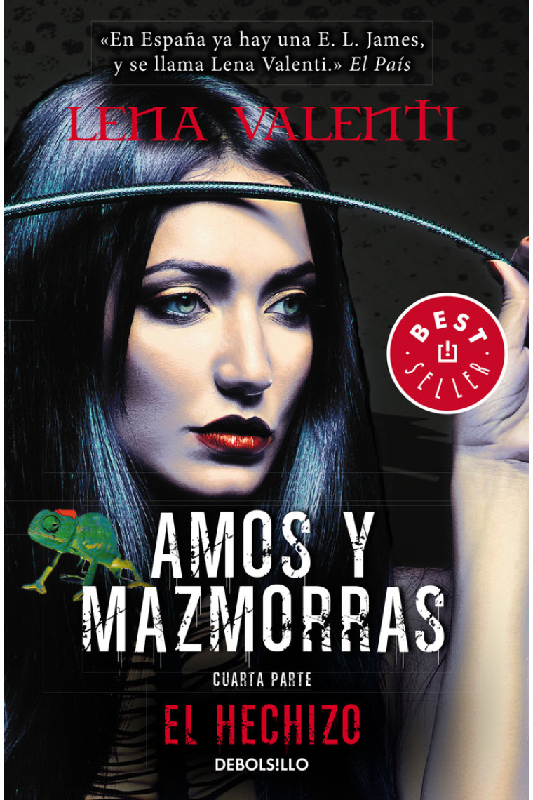 AMOS Y MAZMORRAS IV EL HECHIZO