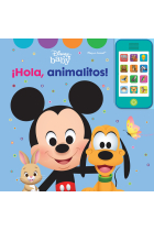 HOLA ANIMALITOS MI PROPIO TELEFONO DISNEY BABY MOP