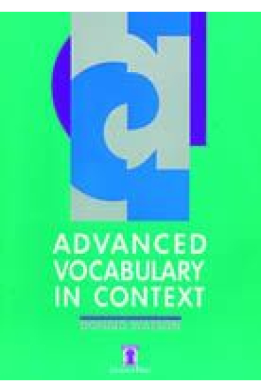 Advanced vocabulary in context