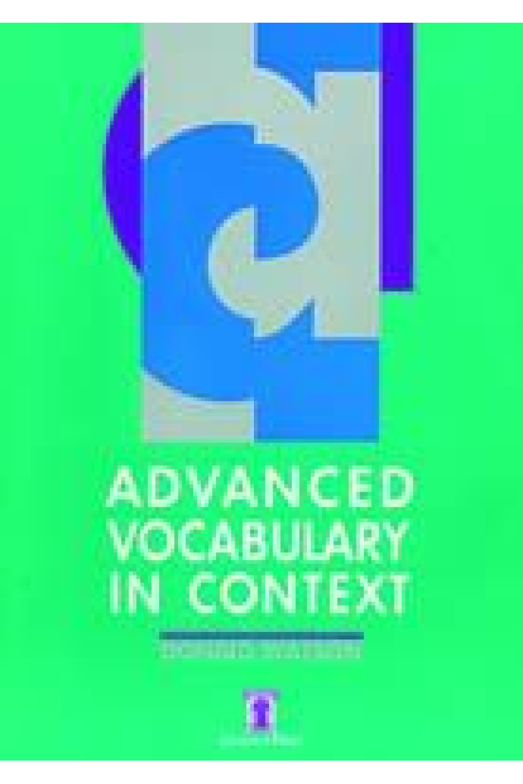 Advanced vocabulary in context