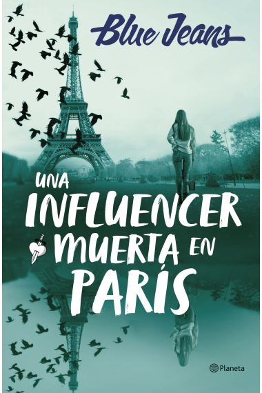 Una influencer muerta en París