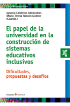 EL PAPEL DE LA UNIVERSIDAD EN LA CONSTRUCCION DE SISTEMAS E