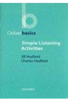 Oxford basics Simple listening activities