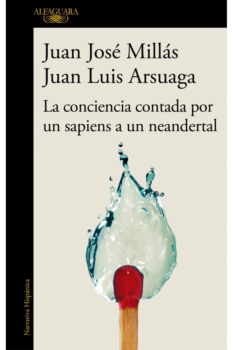 La conciencia contada por un sapiens a un neandertal