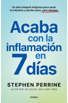 7 días para desinflamarte y perder peso