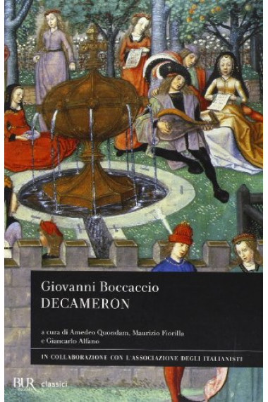 Decameron (Italiano)