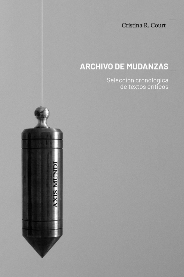 ARCHIVO DE MUDANZAS