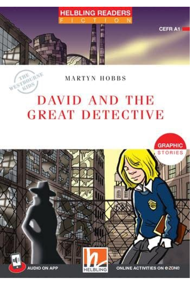 DAVID AND THE GREAT DETECTIVE