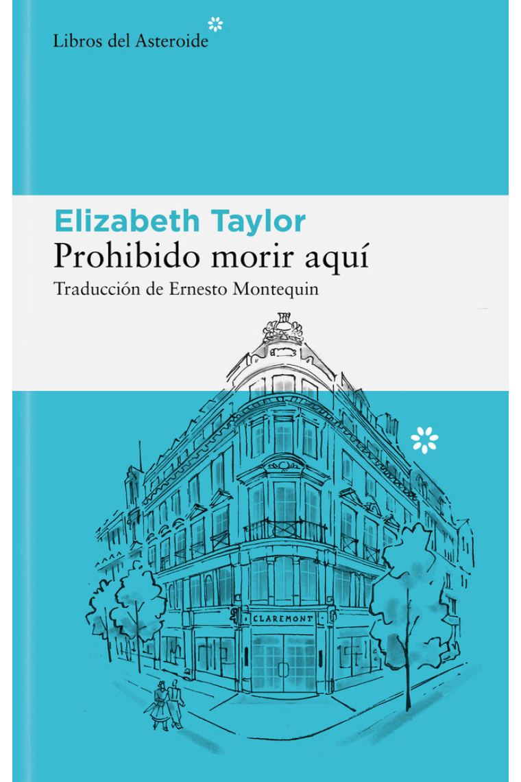 Prohibido morir aquí