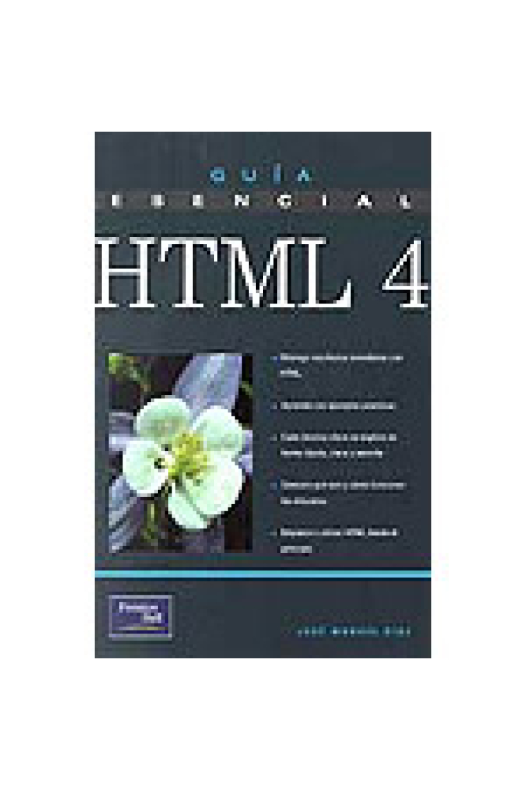 Guía esencial HTML 4