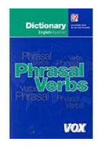 Dictionary phrasal verbs english-spanish