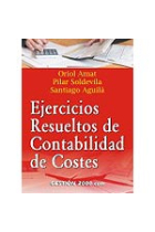 Ejercicios resueltos de contabilidad de costes