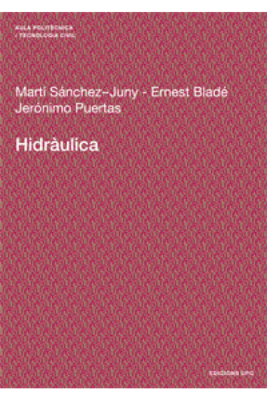 Hidràulica