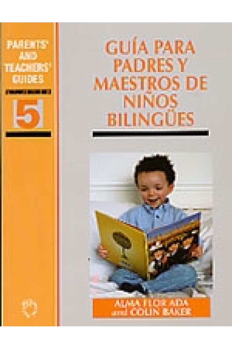 Guía para padres y maestros de niños bilingües