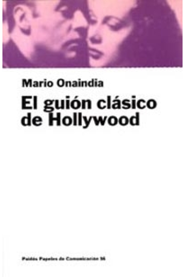 El guión clásico de Hollywood