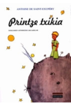 Printze Txikia / El Principito (Euskera)