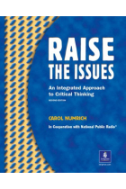 Raise the issues Student's (2nd.ed)