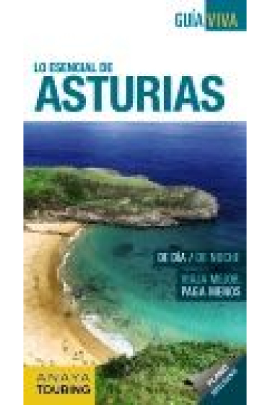 Asturias. Guía Viva