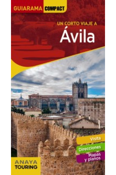 Ávila. Guiarama Compact