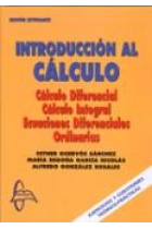 Introducción al cálculo . Cálculo diferencial. Cálculo integral