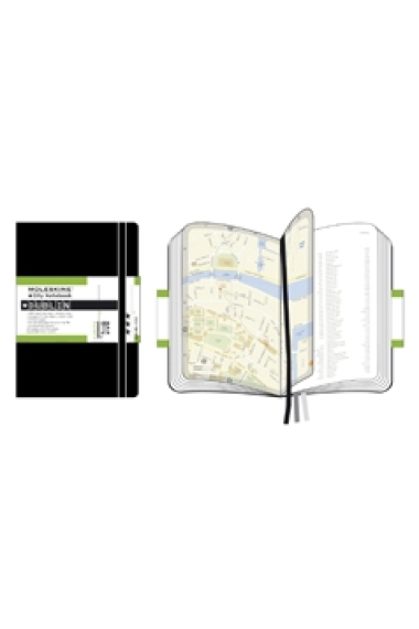 Moleskine* DUBLÍN City Notebook