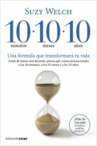 10 minutos. 10 meses. 10 años