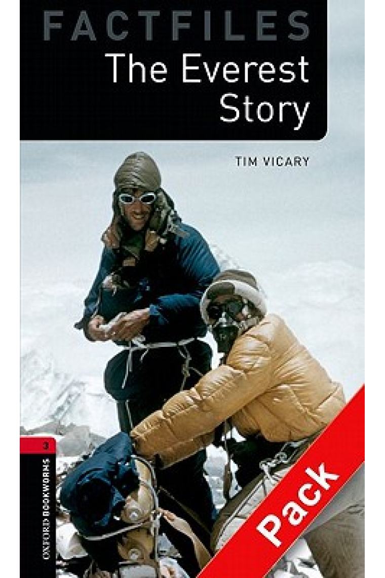 The Everest Story MP3 Pack OBL 3