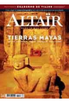 Tierras mayas -México, Guatemala, El Salvador, Honduras, Belice- Revista Altaïr 30