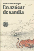 En azúcar de sandía