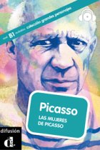 Picasso. Las mujeres de un genio + CD. Nivel A2