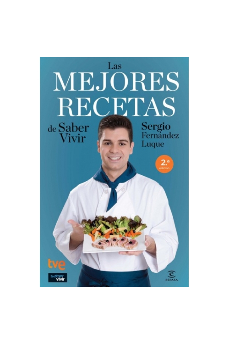 Las mejores recetas de Saber vivir