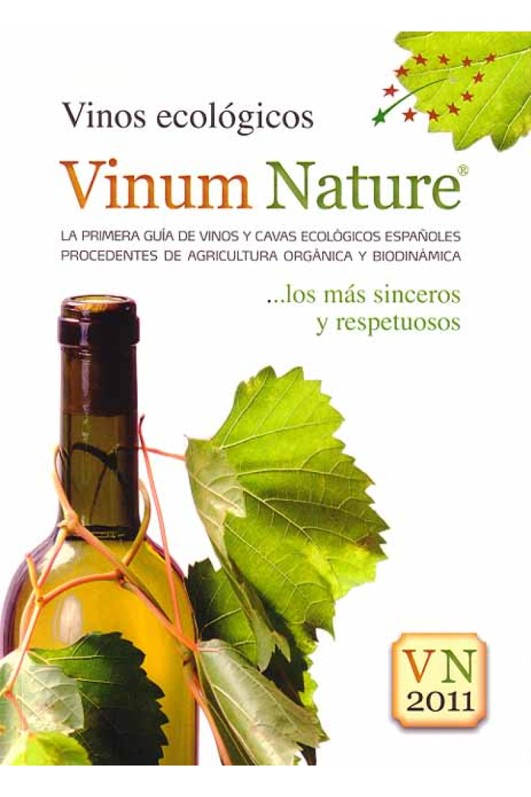 Vinum Naturae. Vinos ecológicos VN 2013