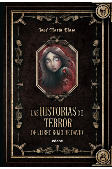 Las historias de terror del Libro Rojo de David