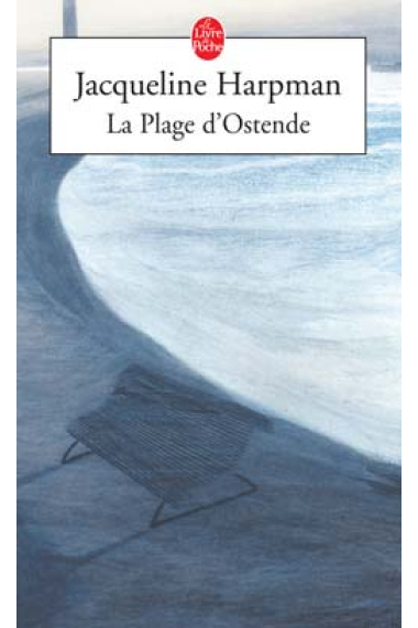 La plage d'ostende