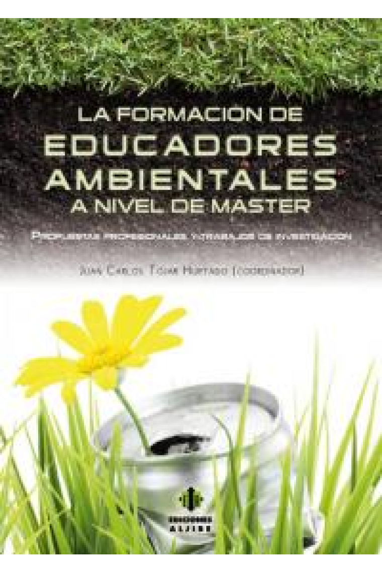 La formación de educadores ambientales a nivel de máster