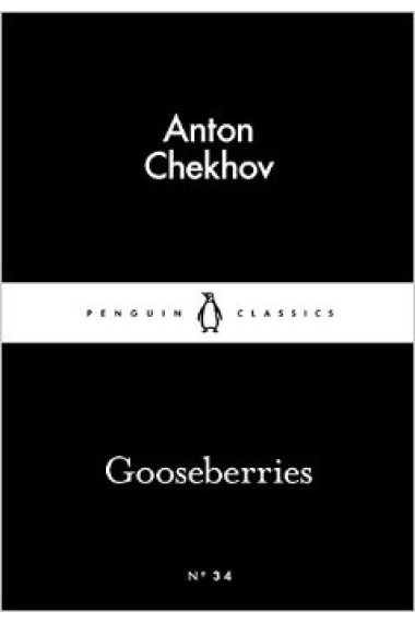 Gooseberries (Little Black Classics #34)