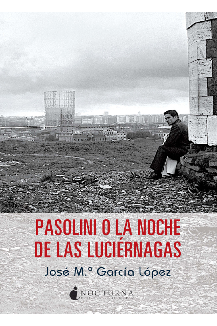 Pasolini o La noche de las luciernagas