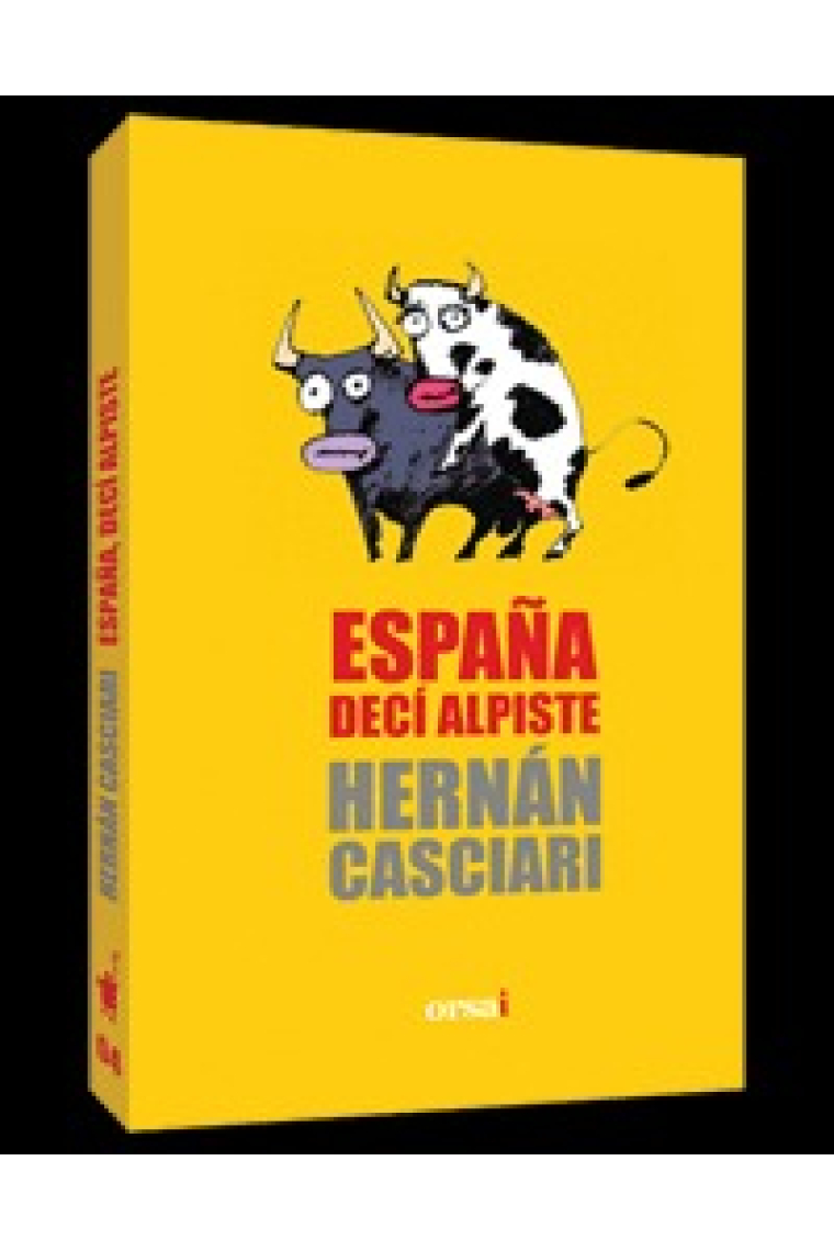 España decí alpiste